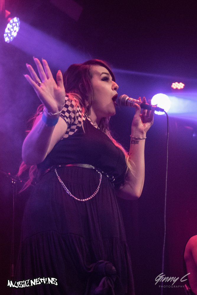 The Not Okays @ Powerstation, Auckland 28/10/2022