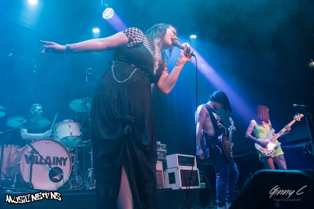 The Not Okays @ Powerstation, Auckland 28/10/2022