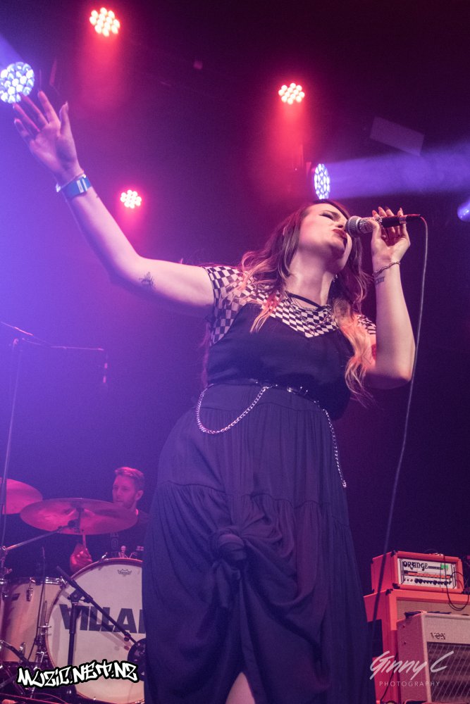 The Not Okays @ Powerstation, Auckland 28/10/2022
