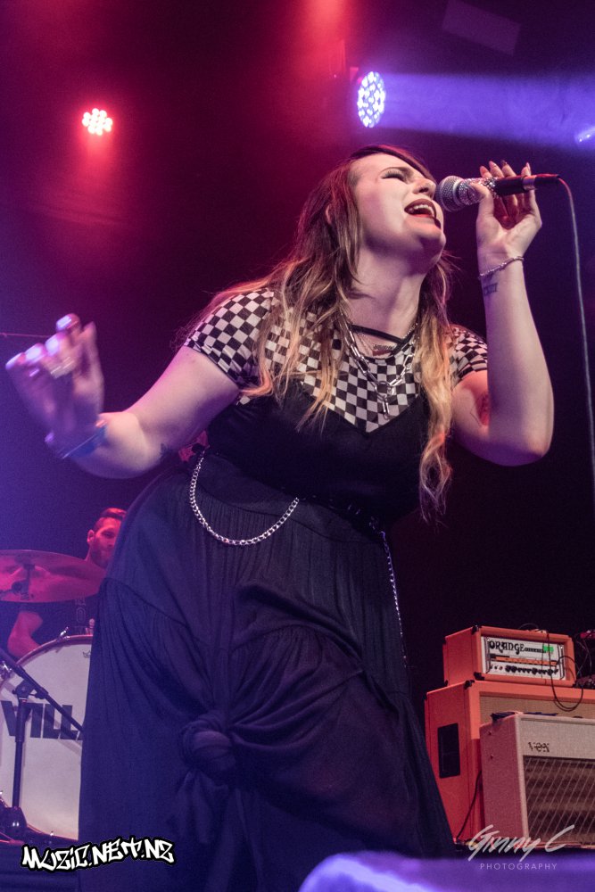 The Not Okays @ Powerstation, Auckland 28/10/2022