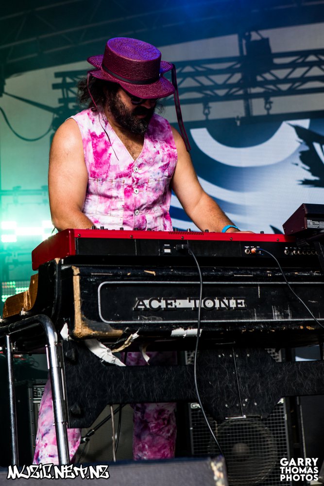 The Nudge @ Cubadupa 2021, Wellington Airport Nga Taniwha Stage, Wellington 27/03/2021