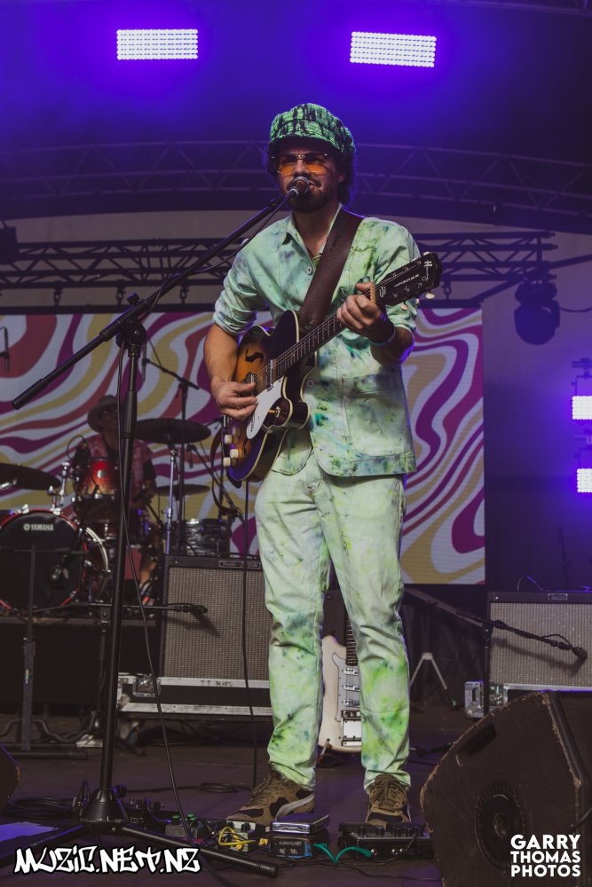 The Nudge @ Cubadupa 2021, Wellington Airport Nga Taniwha Stage, Wellington 27/03/2021