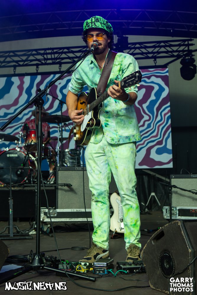The Nudge @ Cubadupa 2021, Wellington Airport Nga Taniwha Stage, Wellington 27/03/2021