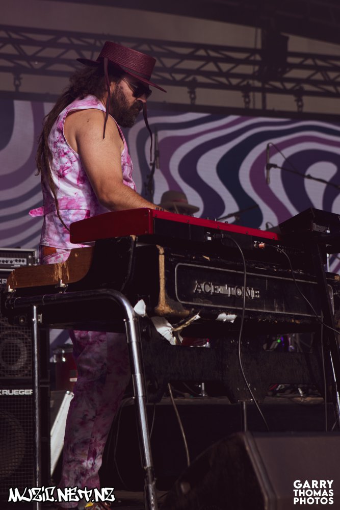 The Nudge @ Cubadupa 2021, Wellington Airport Nga Taniwha Stage, Wellington 27/03/2021