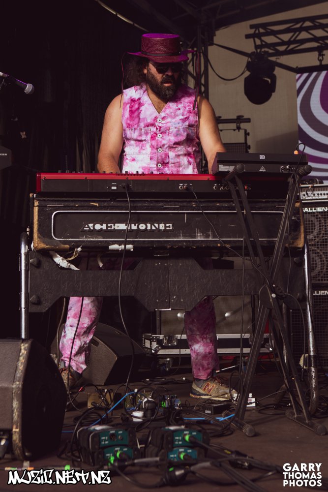 The Nudge @ Cubadupa 2021, Wellington Airport Nga Taniwha Stage, Wellington 27/03/2021