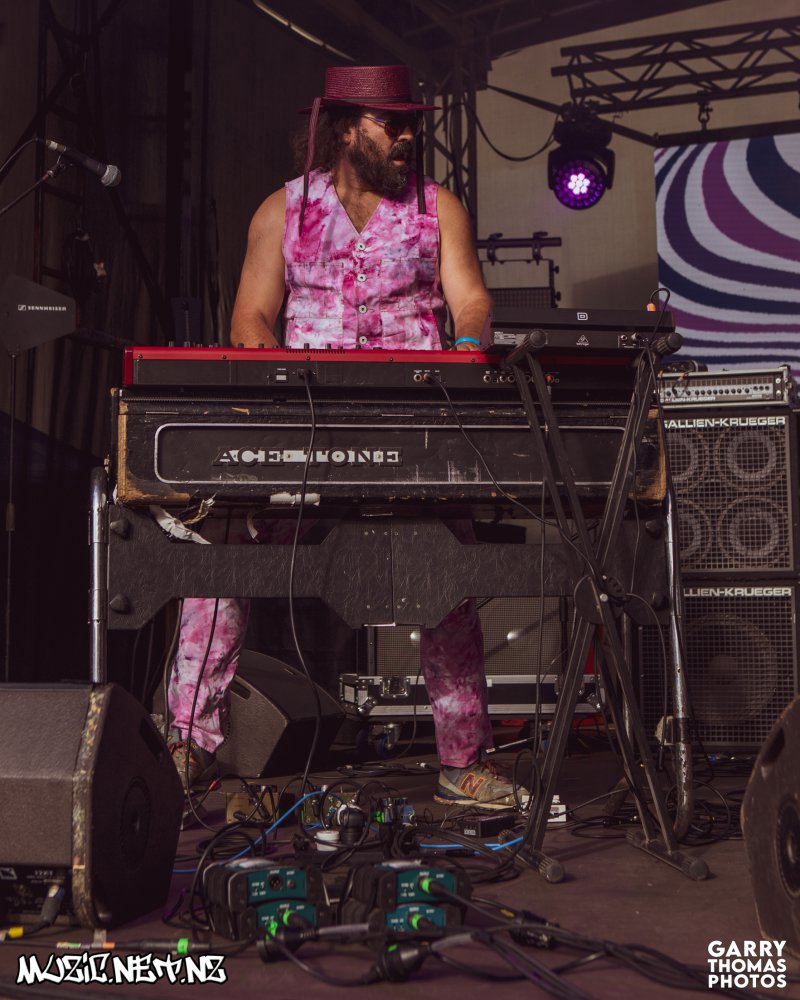 The Nudge @ Cubadupa 2021, Wellington Airport Nga Taniwha Stage, Wellington 27/03/2021