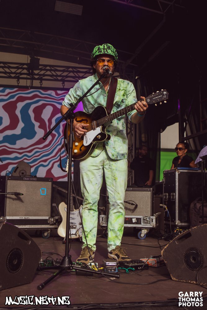 The Nudge @ Cubadupa 2021, Wellington Airport Nga Taniwha Stage, Wellington 27/03/2021