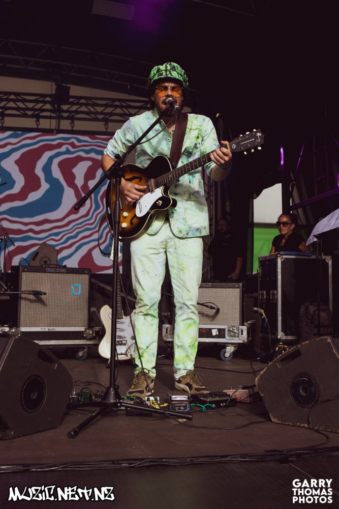 The Nudge @ Cubadupa 2021, Wellington Airport Nga Taniwha Stage, Wellington 27/03/2021