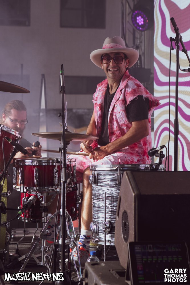 The Nudge @ Cubadupa 2021, Wellington Airport Nga Taniwha Stage, Wellington 27/03/2021