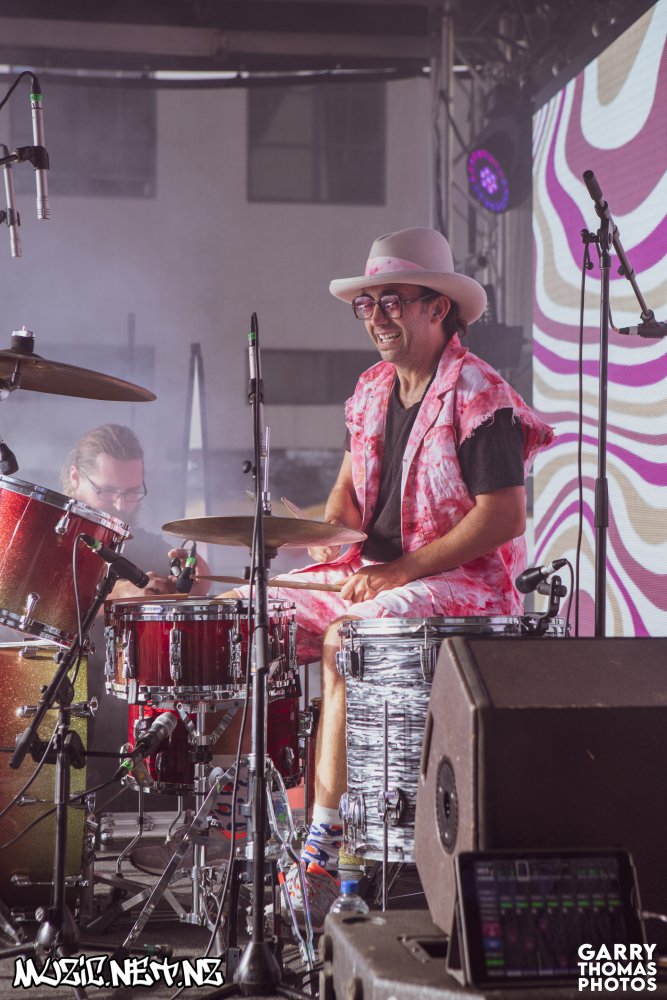 The Nudge @ Cubadupa 2021, Wellington Airport Nga Taniwha Stage, Wellington 27/03/2021