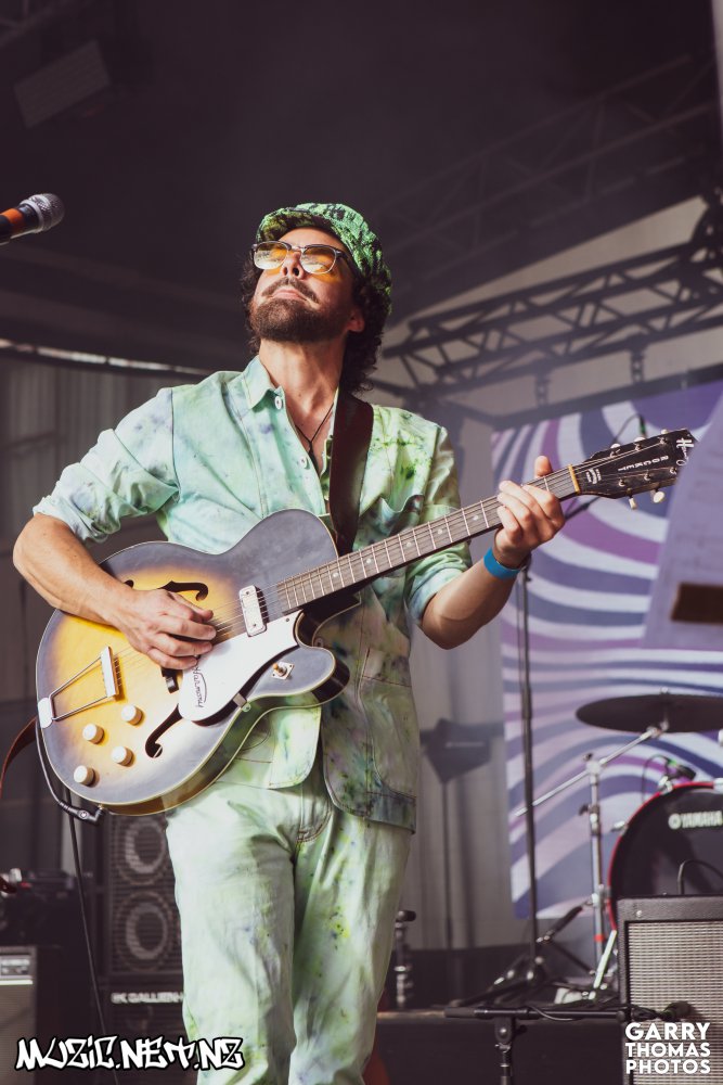 The Nudge @ Cubadupa 2021, Wellington Airport Nga Taniwha Stage, Wellington 27/03/2021