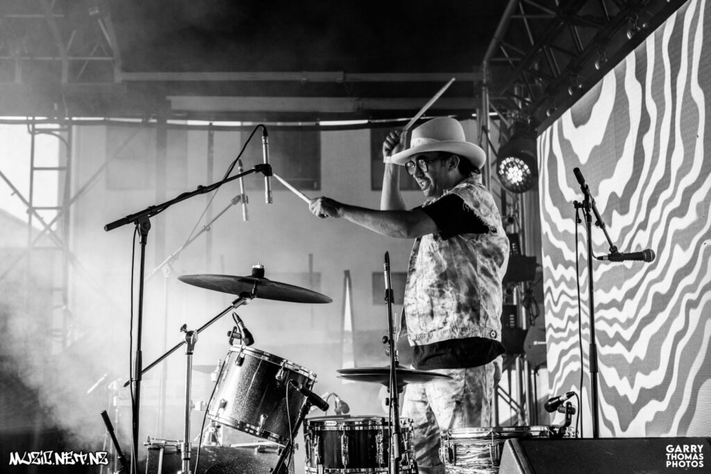 The Nudge @ Cubadupa 2021, Wellington Airport Nga Taniwha Stage, Wellington 27/03/2021