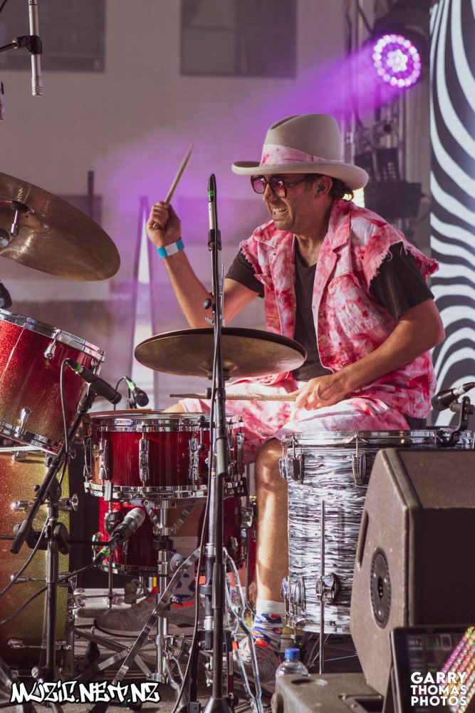 The Nudge @ Cubadupa 2021, Wellington Airport Nga Taniwha Stage, Wellington 27/03/2021