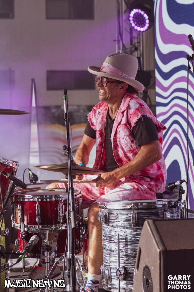 The Nudge @ Cubadupa 2021, Wellington Airport Nga Taniwha Stage, Wellington 27/03/2021