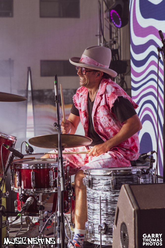 The Nudge @ Cubadupa 2021, Wellington Airport Nga Taniwha Stage, Wellington 27/03/2021