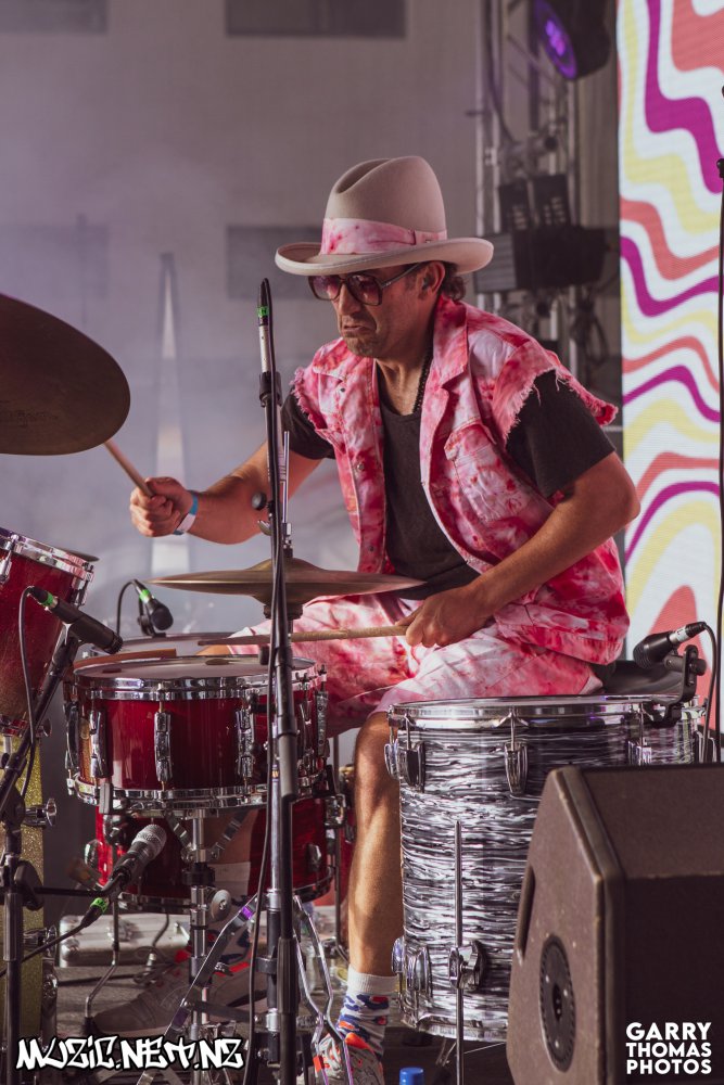The Nudge @ Cubadupa 2021, Wellington Airport Nga Taniwha Stage, Wellington 27/03/2021