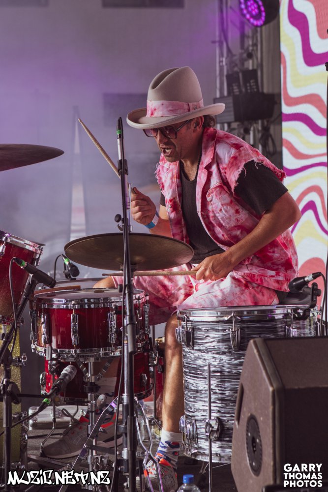 The Nudge @ Cubadupa 2021, Wellington Airport Nga Taniwha Stage, Wellington 27/03/2021