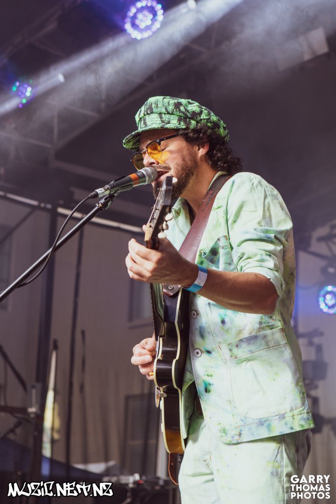 The Nudge @ Cubadupa 2021, Wellington Airport Nga Taniwha Stage, Wellington 27/03/2021