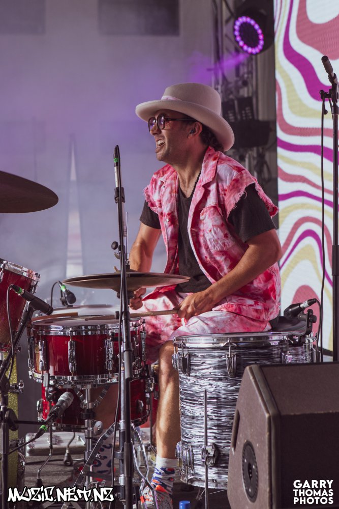 The Nudge @ Cubadupa 2021, Wellington Airport Nga Taniwha Stage, Wellington 27/03/2021