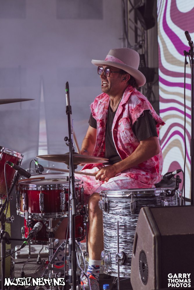 The Nudge @ Cubadupa 2021, Wellington Airport Nga Taniwha Stage, Wellington 27/03/2021