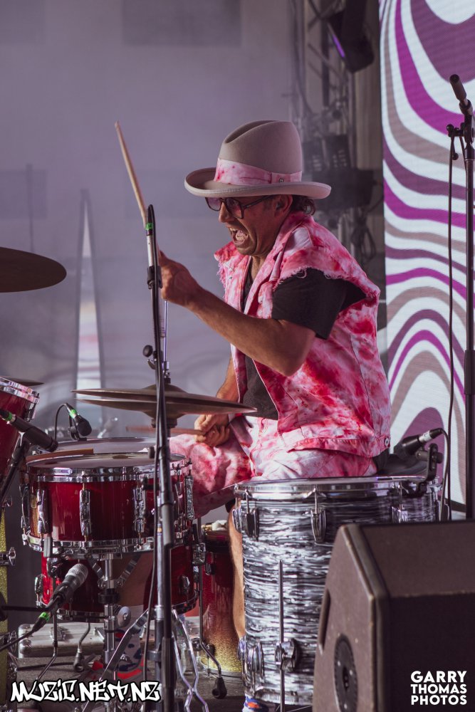 The Nudge @ Cubadupa 2021, Wellington Airport Nga Taniwha Stage, Wellington 27/03/2021