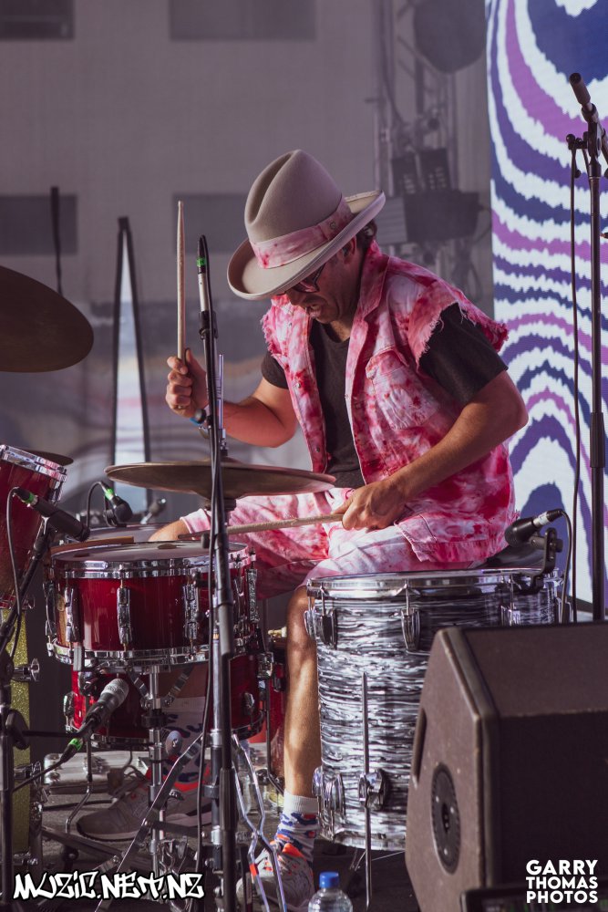 The Nudge @ Cubadupa 2021, Wellington Airport Nga Taniwha Stage, Wellington 27/03/2021