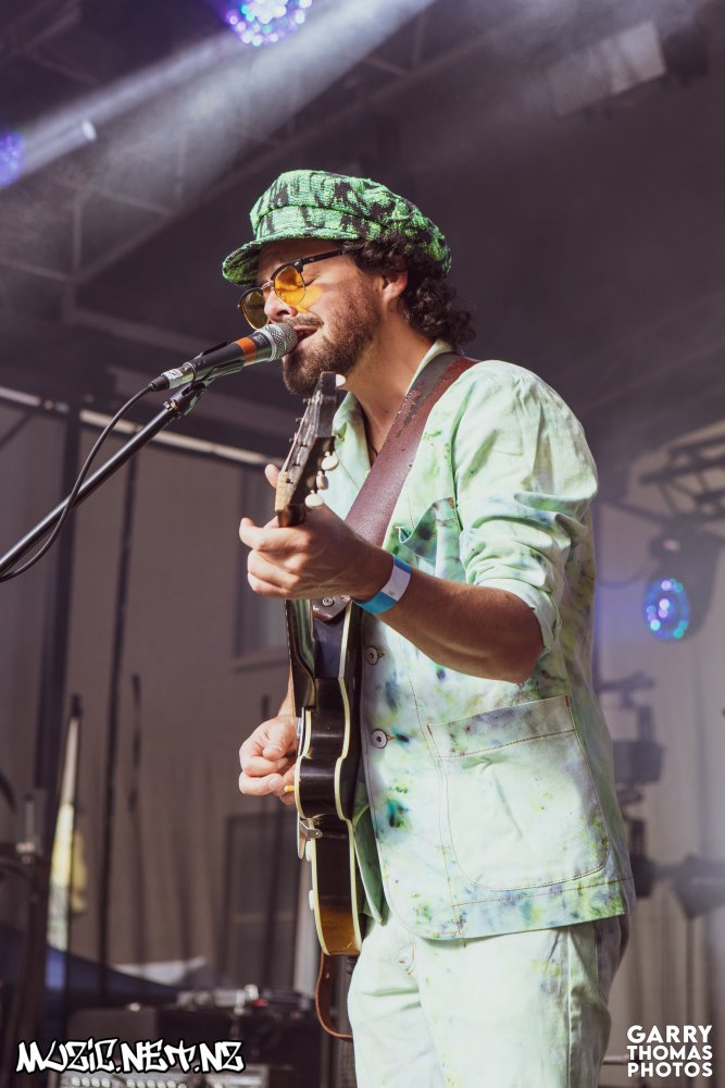The Nudge @ Cubadupa 2021, Wellington Airport Nga Taniwha Stage, Wellington 27/03/2021