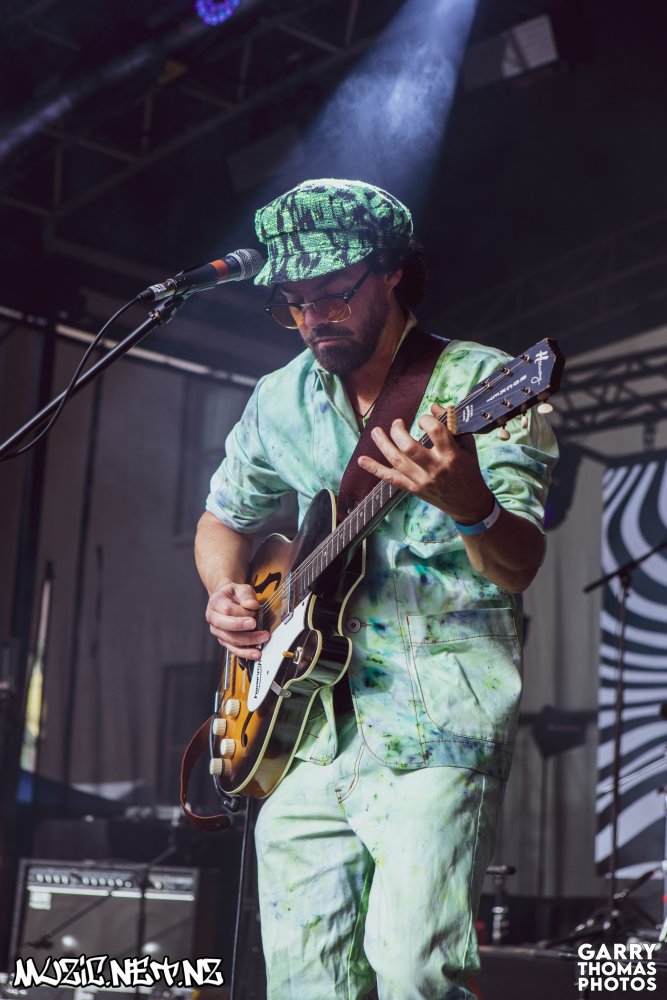The Nudge @ Cubadupa 2021, Wellington Airport Nga Taniwha Stage, Wellington 27/03/2021