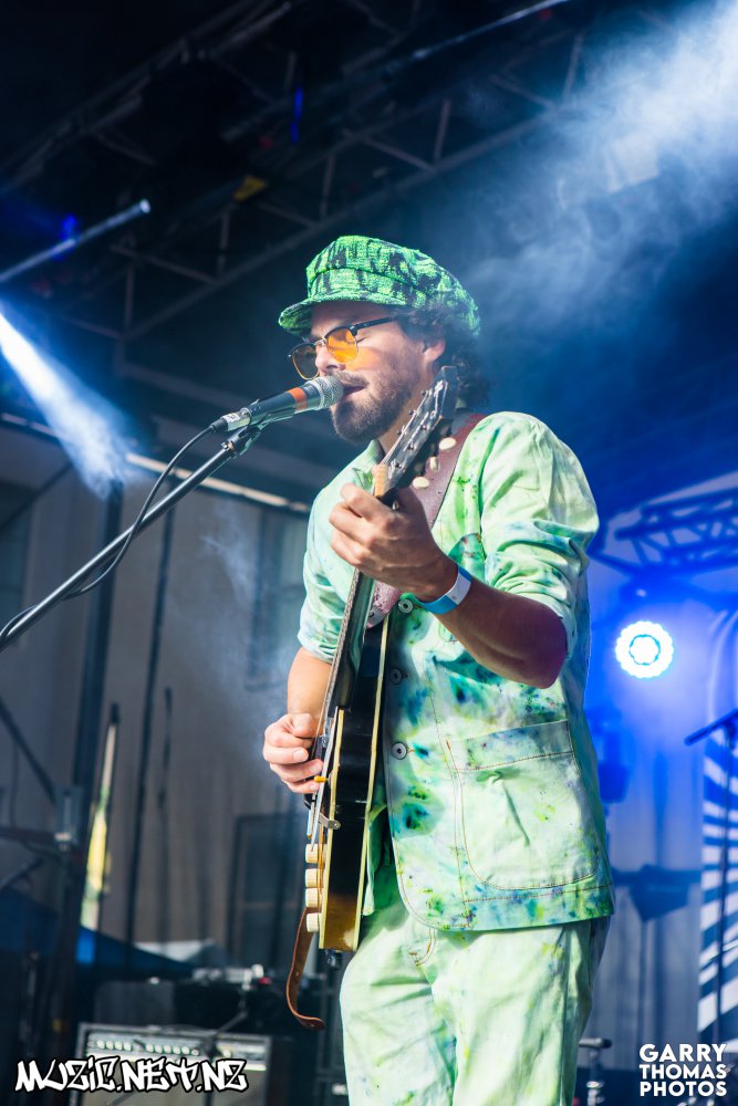 The Nudge @ Cubadupa 2021, Wellington Airport Nga Taniwha Stage, Wellington 27/03/2021