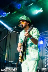The Nudge @ Cubadupa 2021, Wellington Airport Nga Taniwha Stage, Wellington 27/03/2021