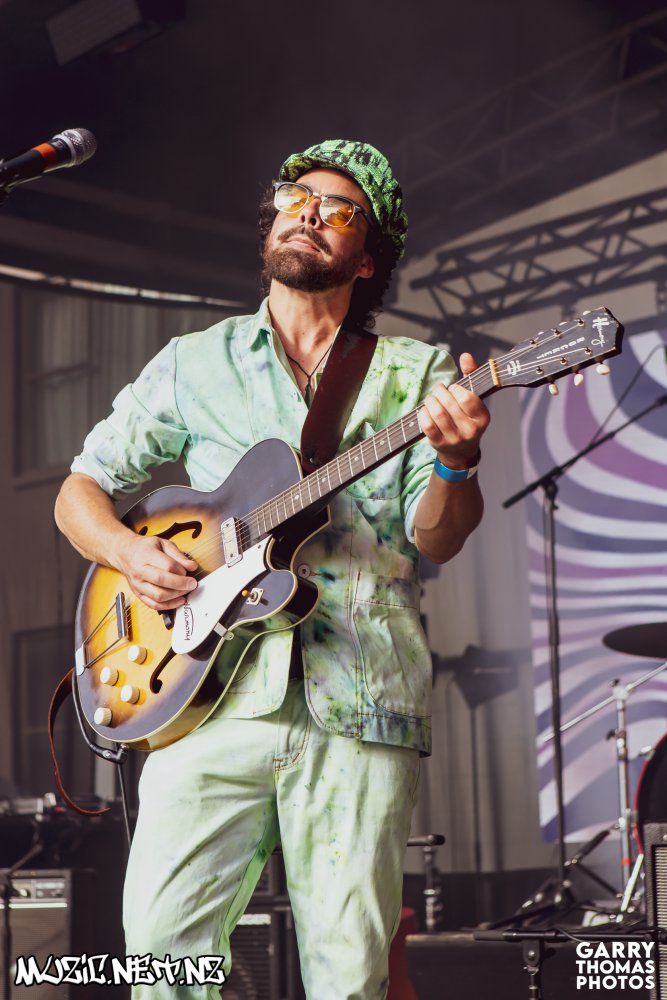 The Nudge @ Cubadupa 2021, Wellington Airport Nga Taniwha Stage, Wellington 27/03/2021