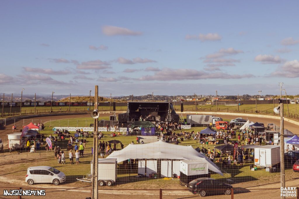 The Nudge @ Sound Valley, Oceanview Speedway, Whanganui 13/03/2021