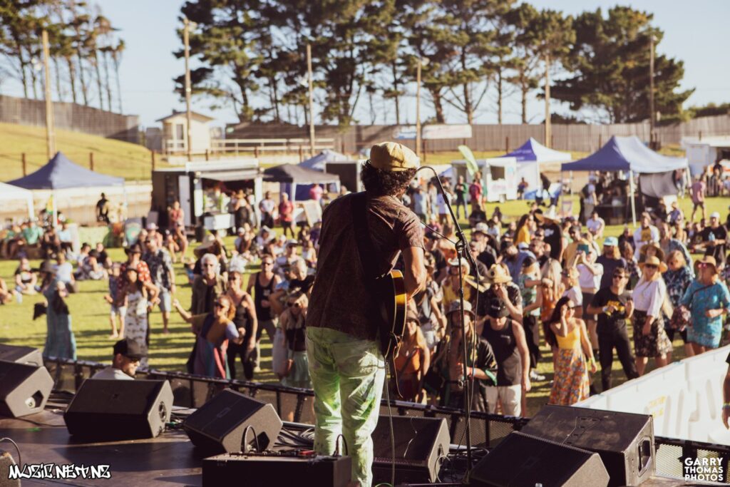 The Nudge @ Sound Valley, Oceanview Speedway, Whanganui 13/03/2021