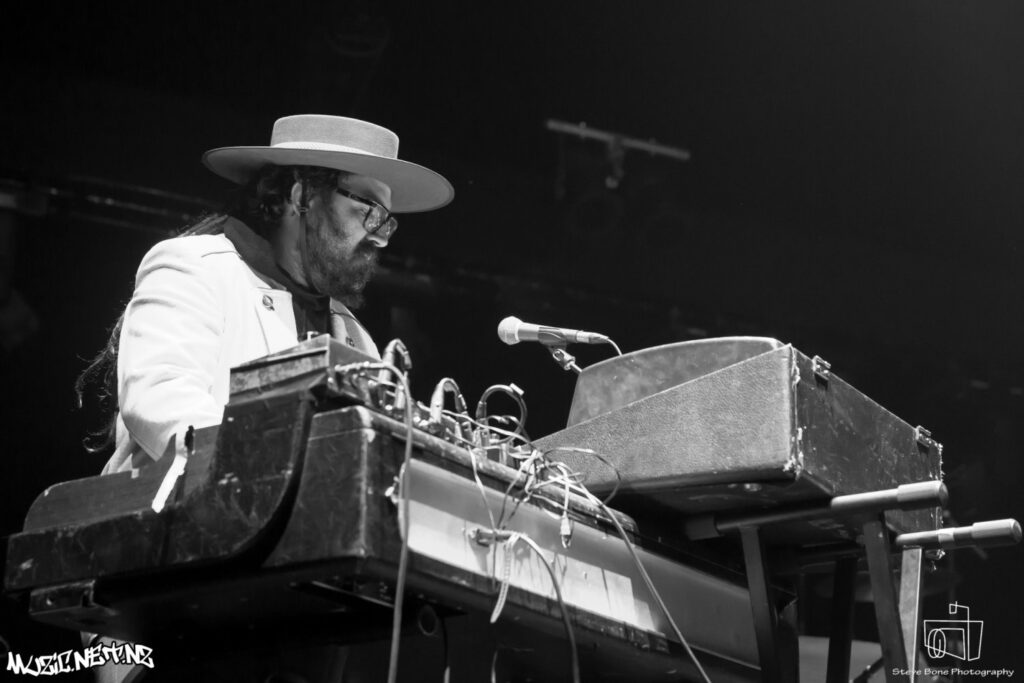 The Nudge @ Spark Arena, Auckland 09/09/2017