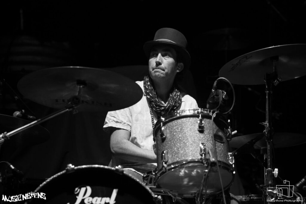 The Nudge @ Spark Arena, Auckland 09/09/2017