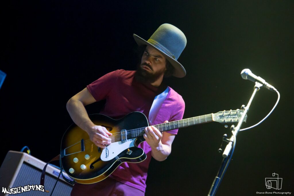 The Nudge @ Spark Arena, Auckland 09/09/2017