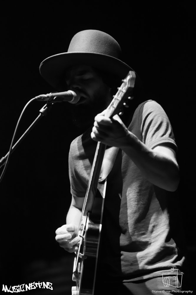 The Nudge @ Spark Arena, Auckland 09/09/2017