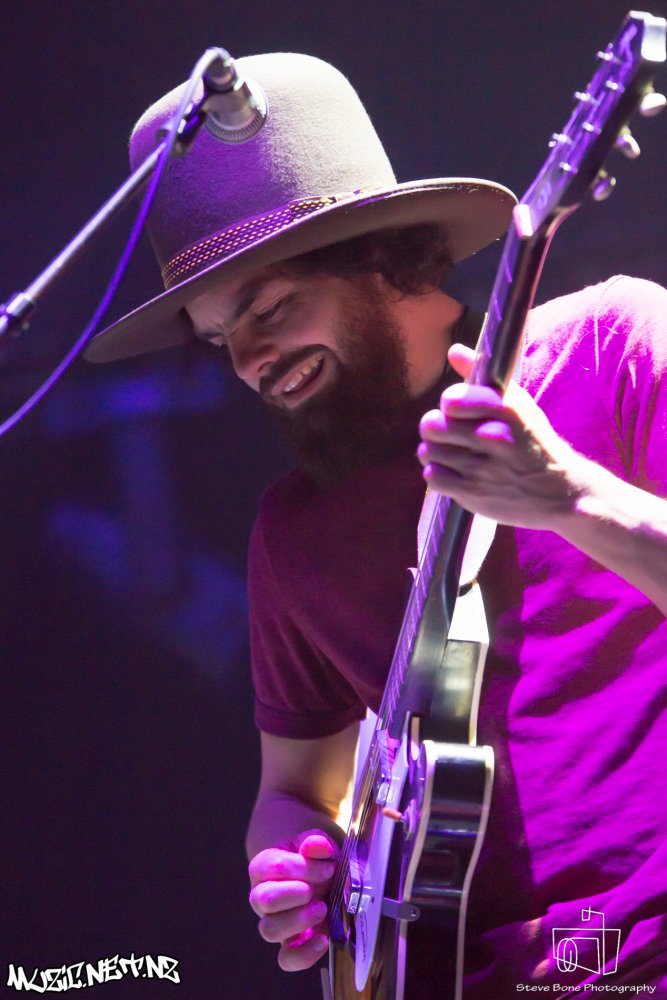 The Nudge @ Spark Arena, Auckland 09/09/2017