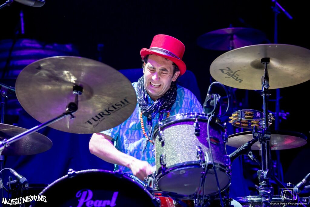 The Nudge @ Spark Arena, Auckland 09/09/2017
