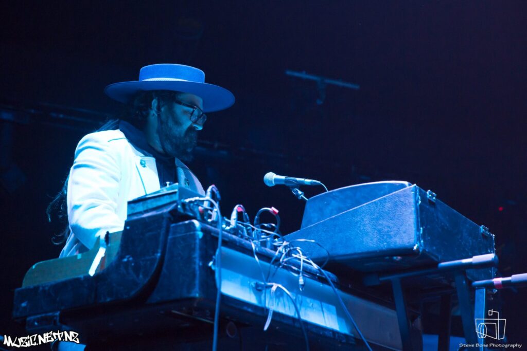 The Nudge @ Spark Arena, Auckland 09/09/2017