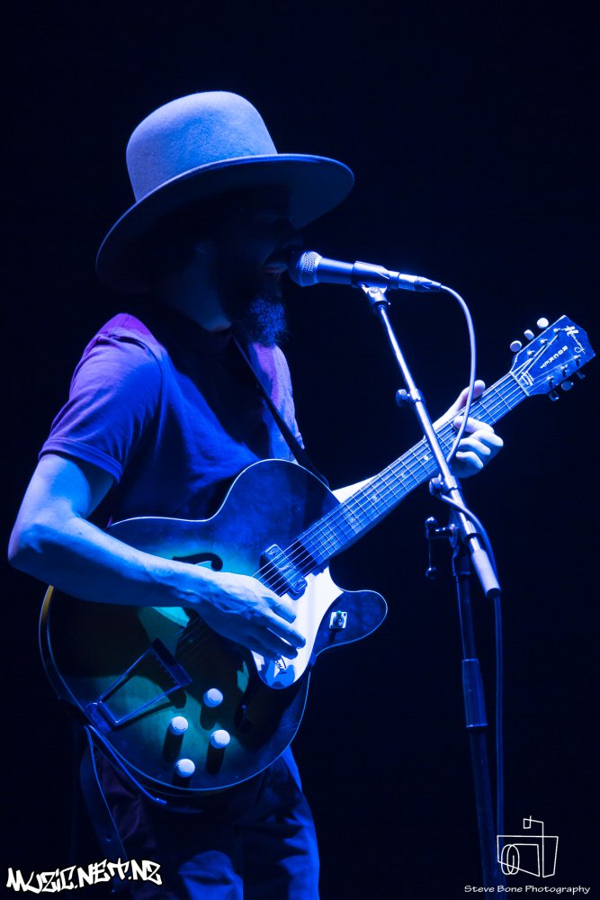 The Nudge @ Spark Arena, Auckland 09/09/2017