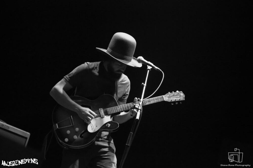 The Nudge @ Spark Arena, Auckland 09/09/2017
