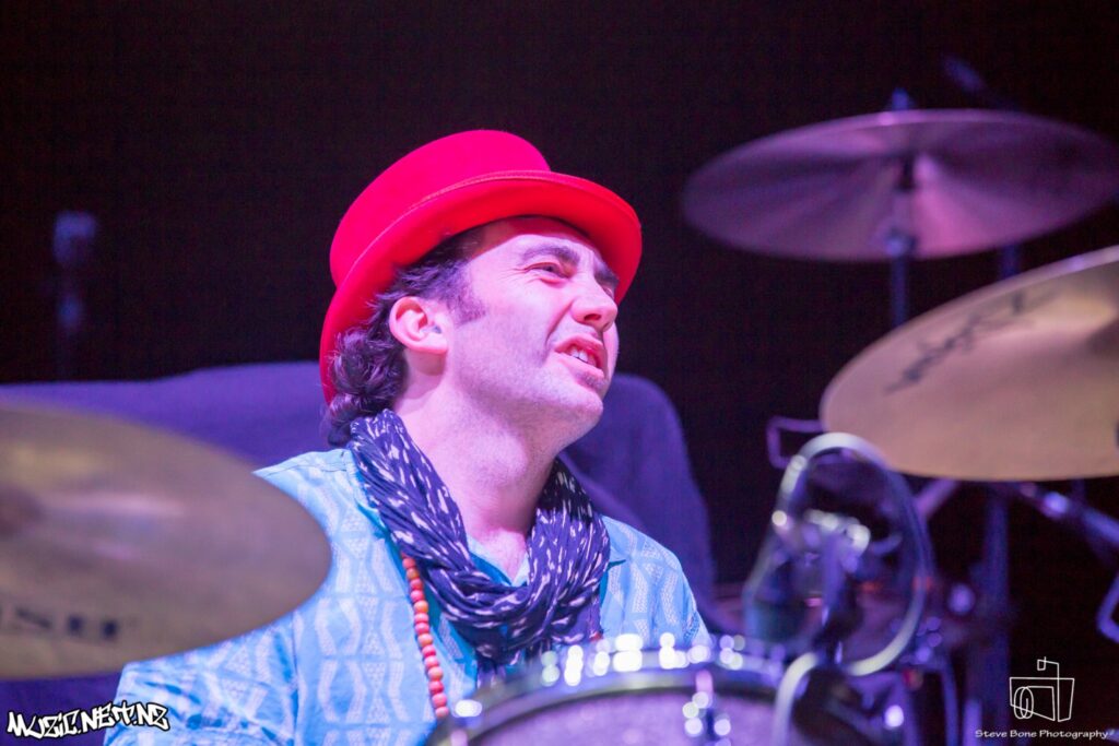 The Nudge @ Spark Arena, Auckland 09/09/2017