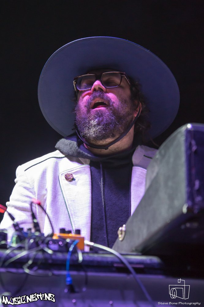 The Nudge @ Spark Arena, Auckland 09/09/2017