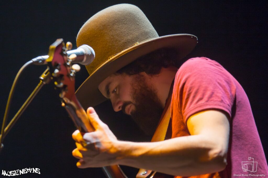 The Nudge @ Spark Arena, Auckland 09/09/2017