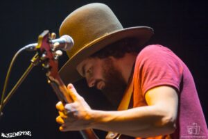The Nudge @ Spark Arena, Auckland 09/09/2017