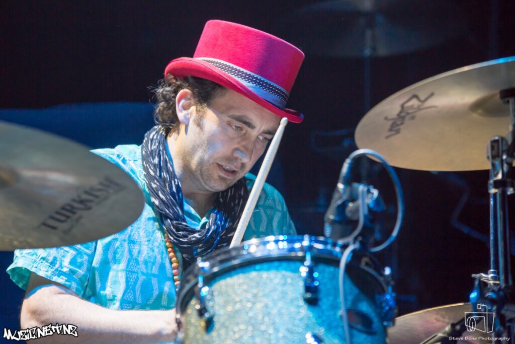The Nudge @ Spark Arena, Auckland 09/09/2017