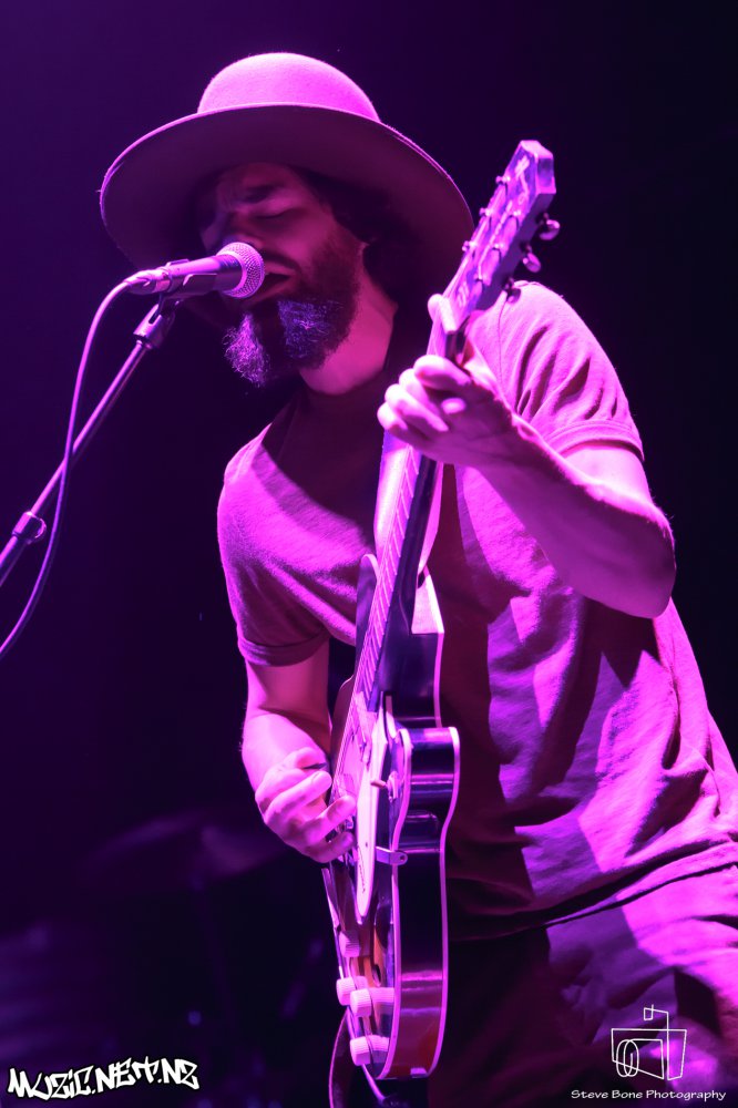 The Nudge @ Spark Arena, Auckland 09/09/2017