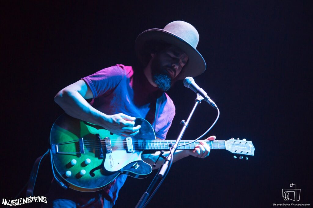 The Nudge @ Spark Arena, Auckland 09/09/2017