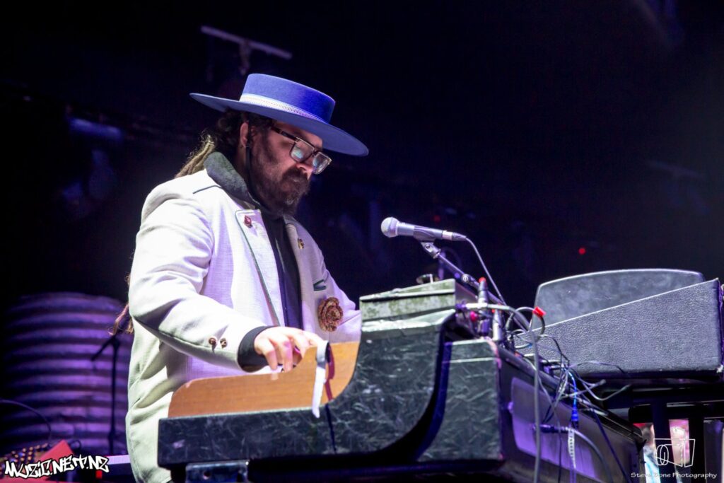 The Nudge @ Spark Arena, Auckland 09/09/2017